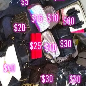 Purses and Pouches